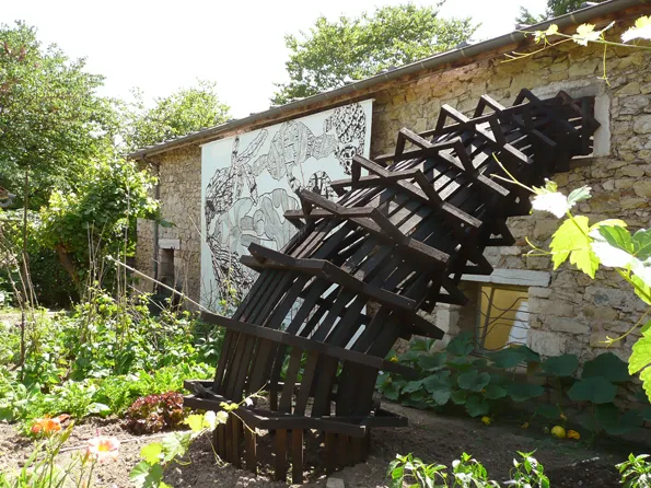 L'Atelier blanc • Espace d'art contemporain