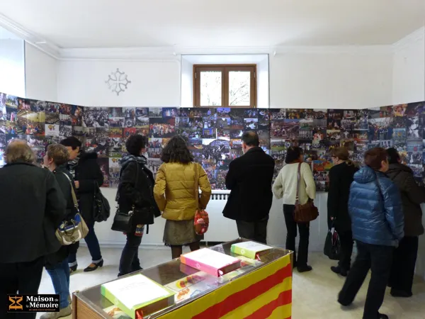 MAISON DE LA MEMOIRE DU PAYS SAINT AFFRICAIN