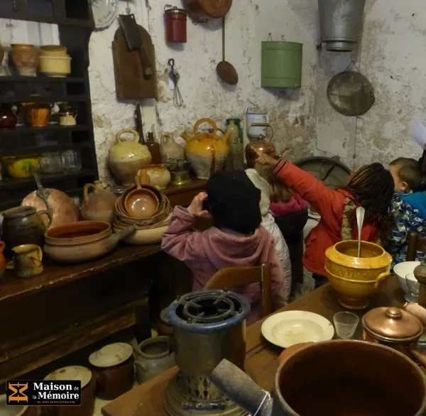 MAISON DE LA MEMOIRE DU PAYS SAINT AFFRICAIN