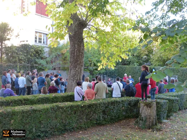 MAISON DE LA MEMOIRE DU PAYS SAINT AFFRICAIN