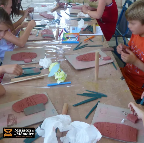 MAISON DE LA MEMOIRE DU PAYS SAINT AFFRICAIN