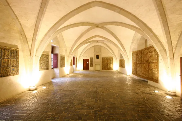 Commanderie templière et hospitalière de Sainte-Eulalie-de-Cernon