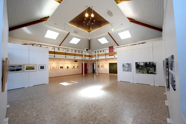 Espace culturel Rignacois - Le portail haut