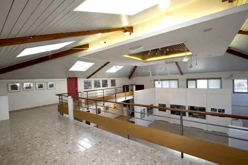 Espace culturel Rignacois - Le portail haut