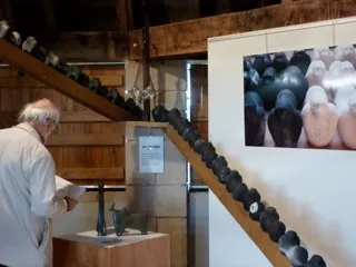 Galerie associative Tour de Montsalès