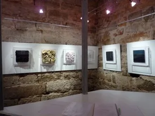 Galerie associative Tour de Montsalès