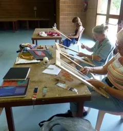 Galerie associative Tour de Montsalès