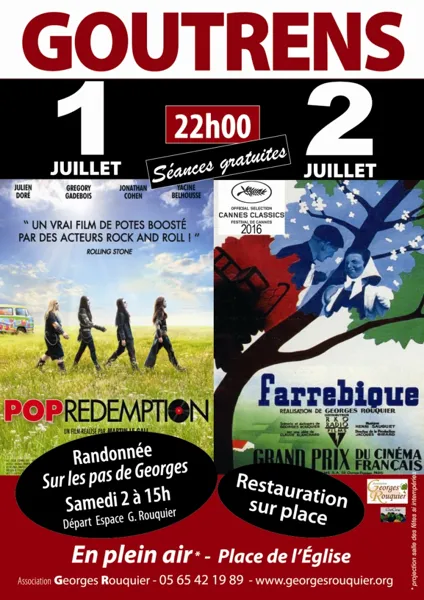 Espace Georges Rouquier