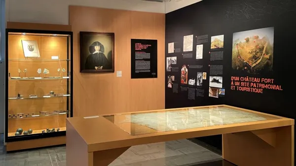 Espace archéologique départemental