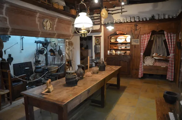 Musée Joseph Vaylet - Musée du scaphandre