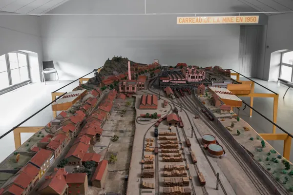 Musée Les Mémoires de Cransac