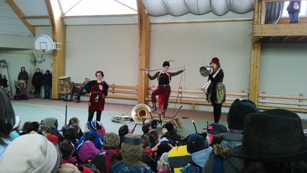 PACAP (POLE ACCUEIL CULTURE ANIMATION PANATOIS)