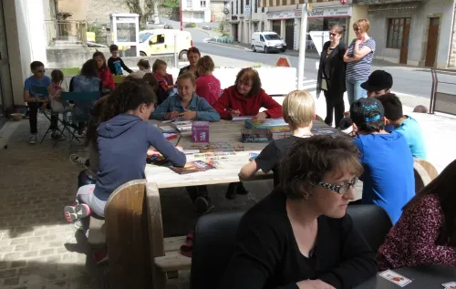 PACAP (POLE ACCUEIL CULTURE ANIMATION PANATOIS)