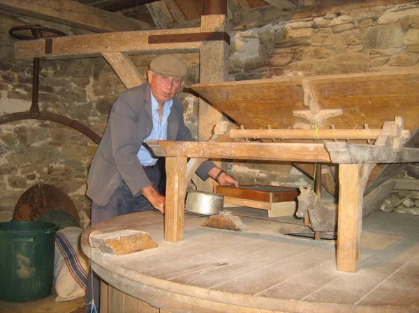 Les Moulins de Roupeyrac