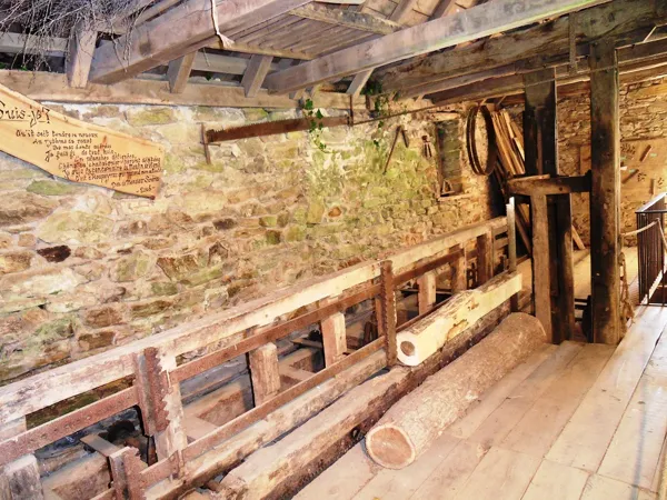 Les Moulins de Roupeyrac