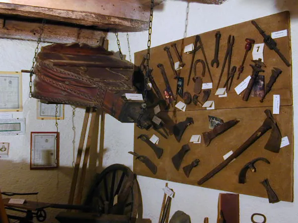 Musée d'Art et de Tradition Populaire Damien BEC