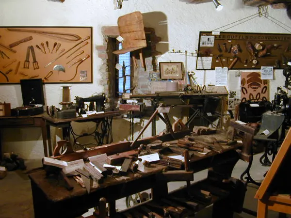 Musée d'Art et de Tradition Populaire Damien BEC