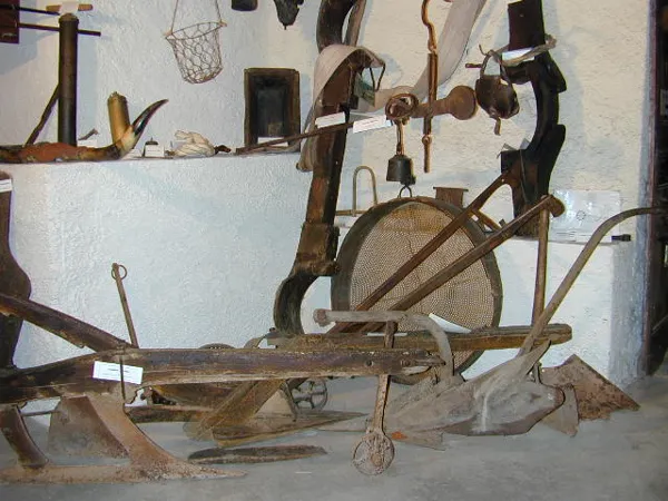 Musée d'Art et de Tradition Populaire Damien BEC