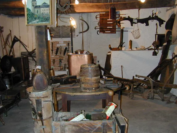 Musée d'Art et de Tradition Populaire Damien BEC