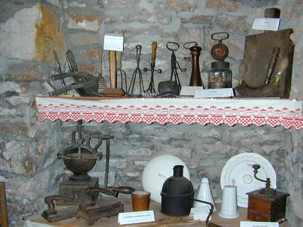 Musée d'Art et de Tradition Populaire Damien BEC