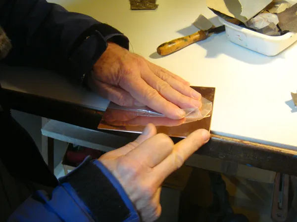 Les ateliers de la scierie