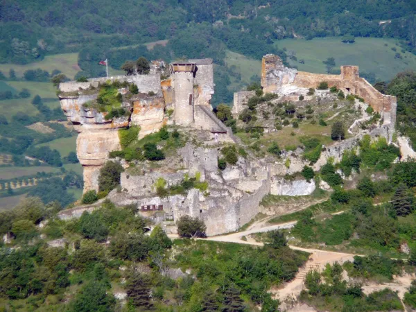 Le Château de Peyrelade