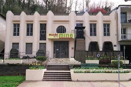 Musée de la mine 