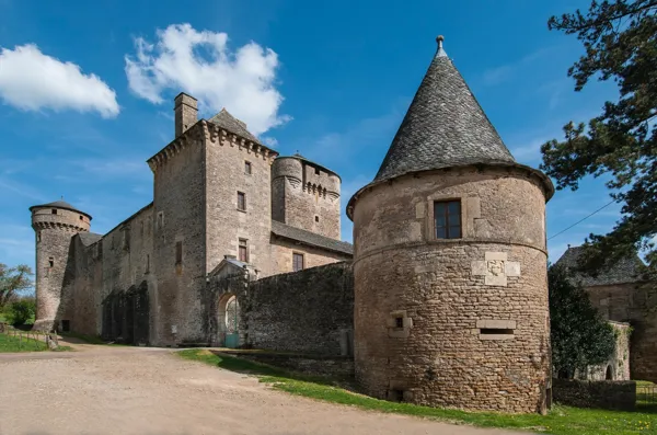 Les Bourines en Rouergue