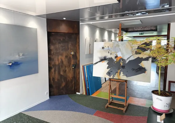 Atelier 32 : Eric CHESNEAU