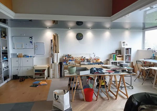 Atelier 32 : Eric CHESNEAU