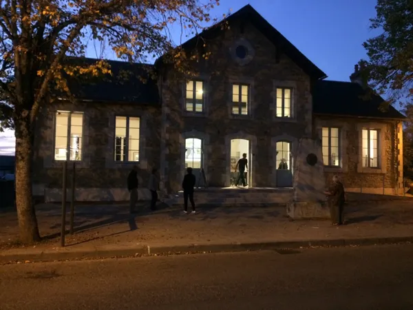 La galerie (Bozouls)