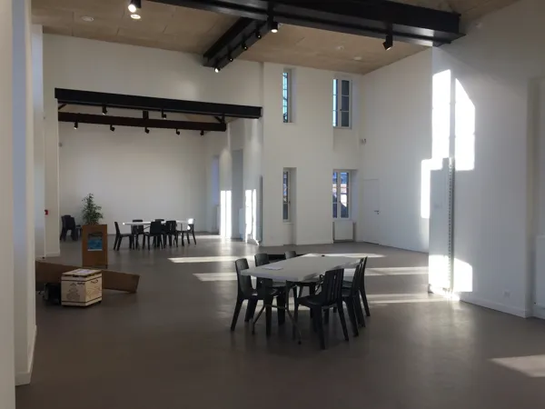 La galerie (Bozouls)