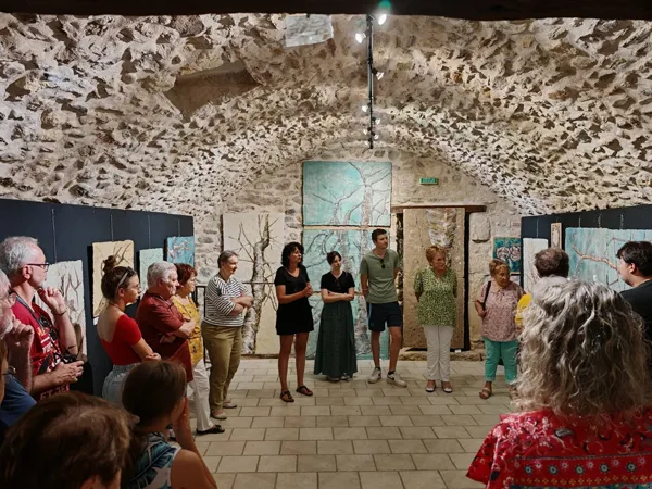 Galerie Musée Marcel Boudou