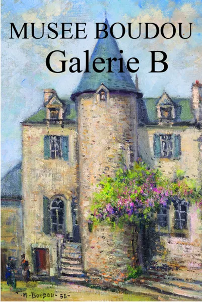 Galerie Musée Marcel Boudou