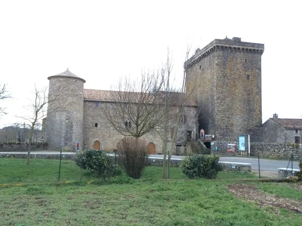 La Tour du Viala du Pas de Jaux