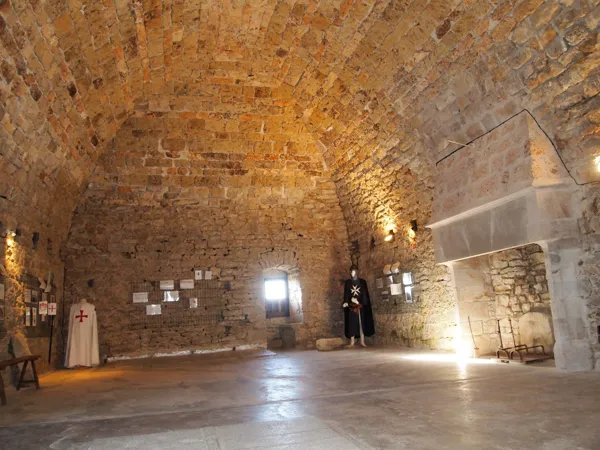 La Tour du Viala du Pas de Jaux