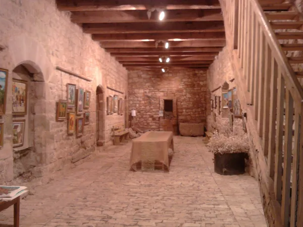 La Tour du Viala du Pas de Jaux