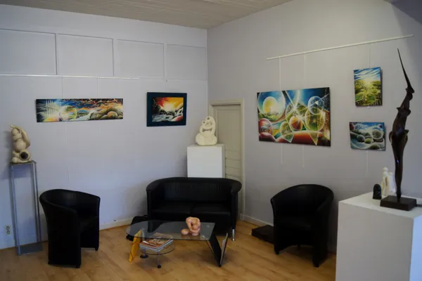 L'atelier 12 Figures