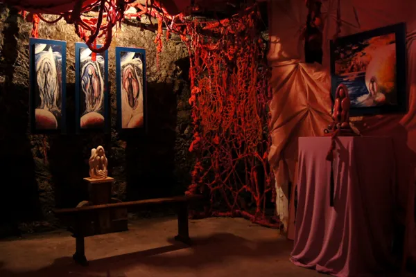 L'atelier 12 Figures