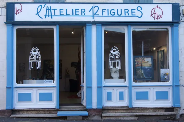 L'atelier 12 Figures