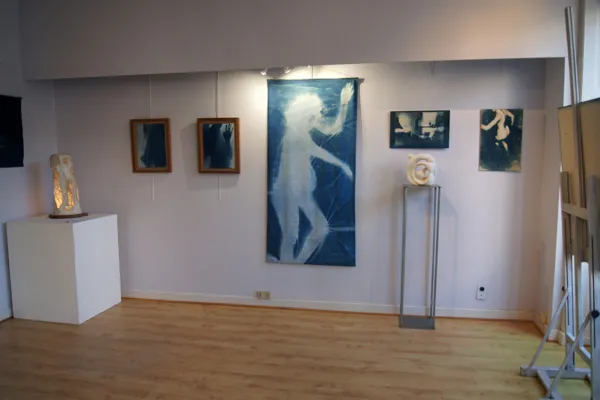 L'atelier 12 Figures