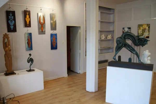 L'atelier 12 Figures