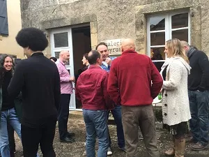 La Galerie d'Art Contemporain de Peyrusse