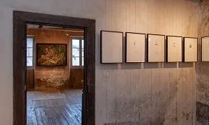 La Galerie d'Art Contemporain de Peyrusse