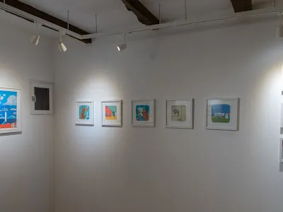 La Galerie d'Art Contemporain de Peyrusse