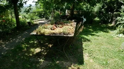 Le Jardin des Enclos