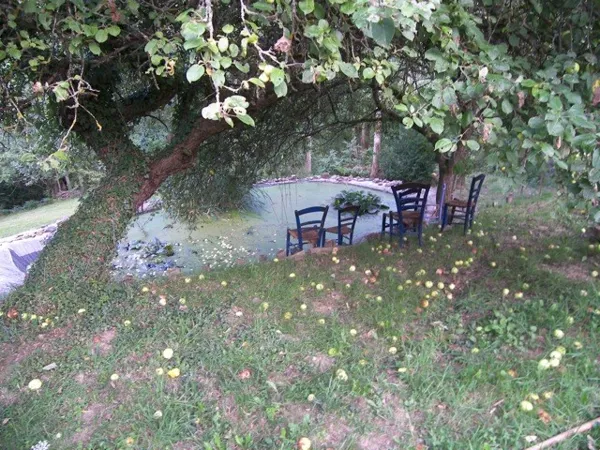 Le Jardin des Enclos