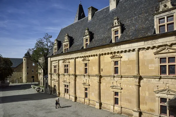 CHATEAU DE BOURNAZEL