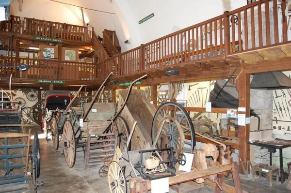 Musée du charroi