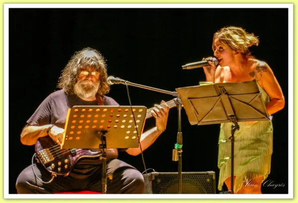 Le caveau de la gare